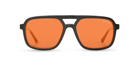 Shwood CAMP Glacier Smokey Bear Matte Black // Smokey Bear
