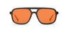 Shwood CAMP Glacier Smokey Bear Matte Black // Smokey Bear
