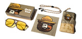 Shwood CAMP Glacier Smokey Bear Moss // Smokey Bear