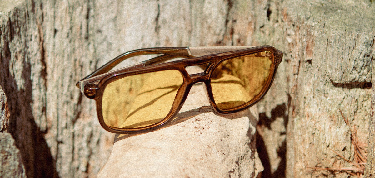 Shwood CAMP Glacier Smokey Bear Moss // Smokey Bear