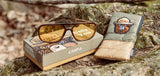 Shwood CAMP Glacier Smokey Bear Moss // Smokey Bear