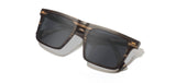 Shwood Govy Striped Ebony