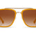 Shwood Grant Caramel & Gold with Walnut