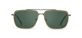 Shwood Grant Pine & Gun Metal with Walnut