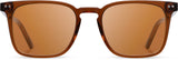 Shwood Hamilton Rust