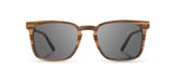Shwood Hamilton Striped Ebony