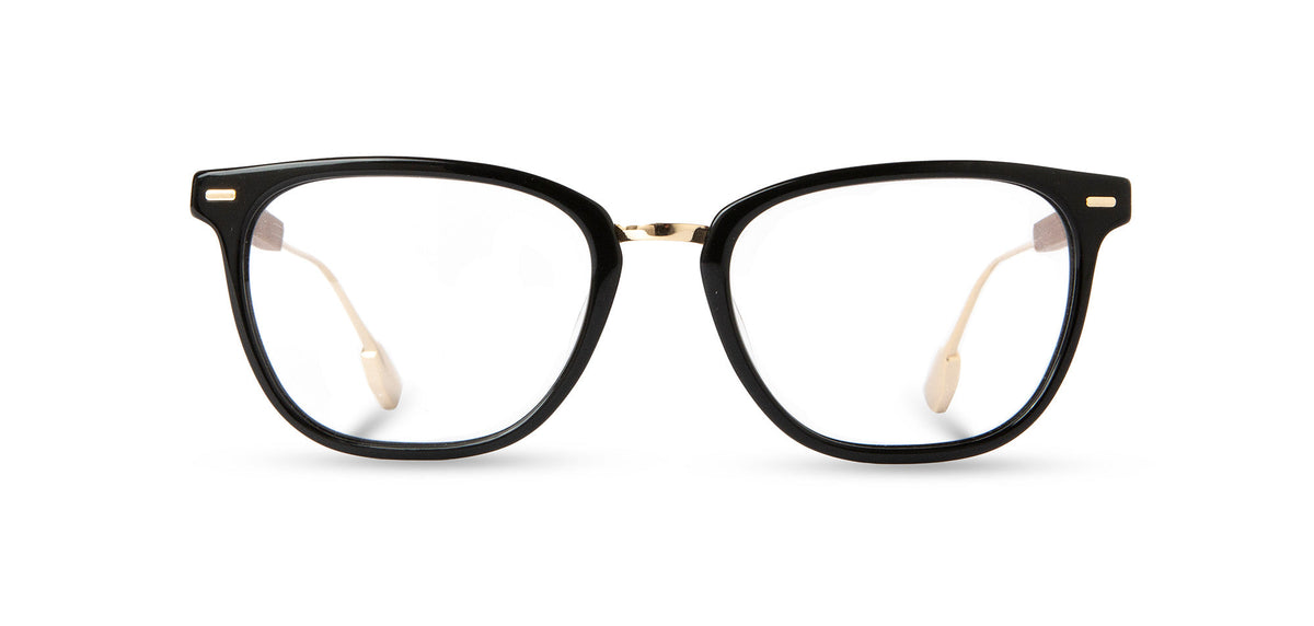 Shwood Heppner Black & Walnut
