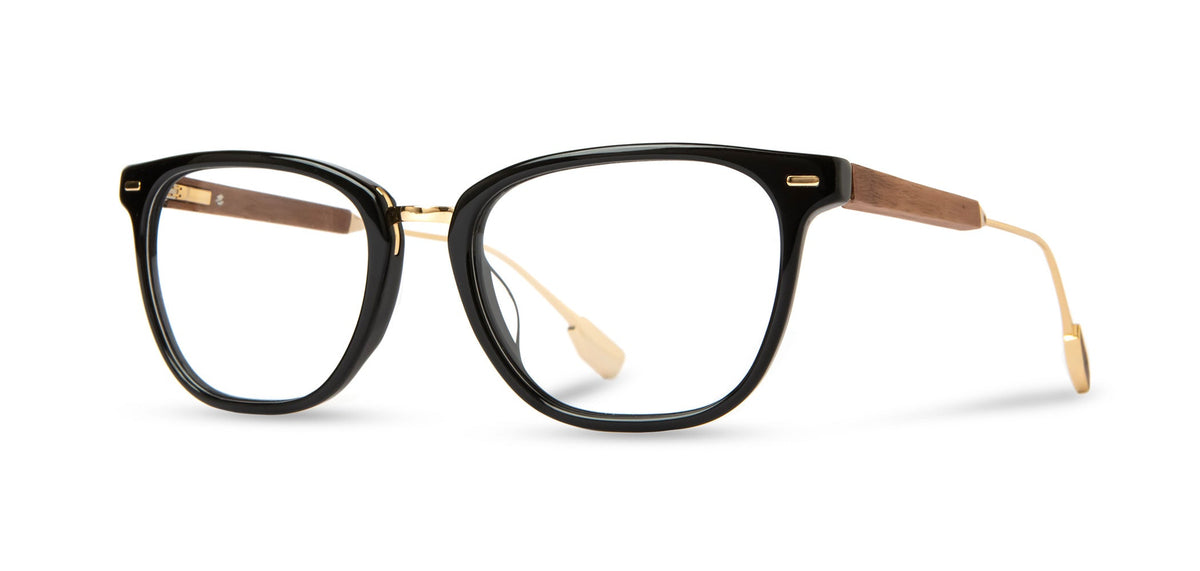 Shwood Heppner Black & Walnut