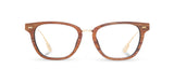 Shwood Heppner Mahogany & Gold
