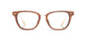 Shwood Heppner Mahogany & Gold