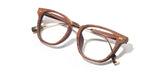 Shwood Heppner Mahogany & Gold