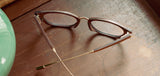 Shwood Heppner Mahogany & Gold