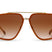 Shwood Keizer Rust & Gold with Mahogany