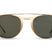 Shwood Kennedy City Iron & Resin Ivory Brazed Steel