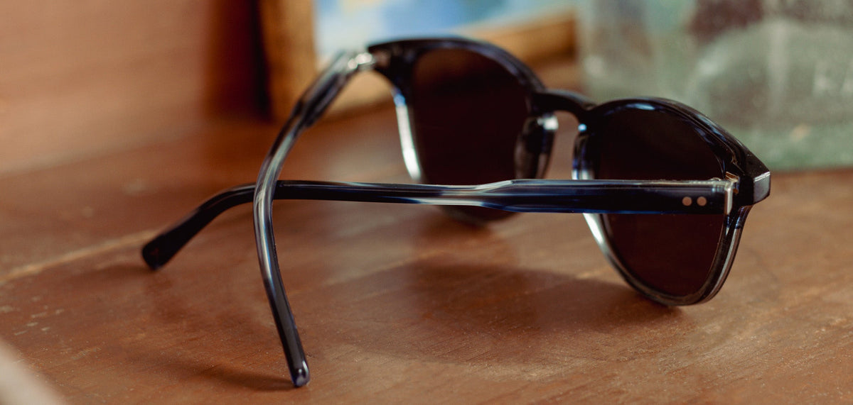 Shwood Kennedy Cobalt