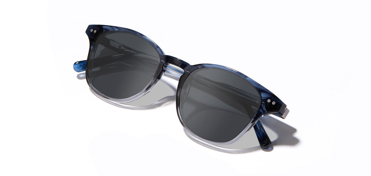 Shwood Kennedy Cobalt