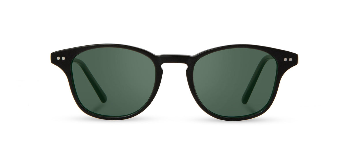 Shwood Kennedy Matte Black