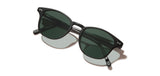 Shwood Kennedy Matte Black