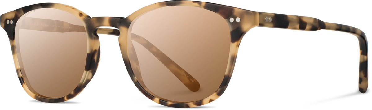 Shwood Kennedy Matte Havana