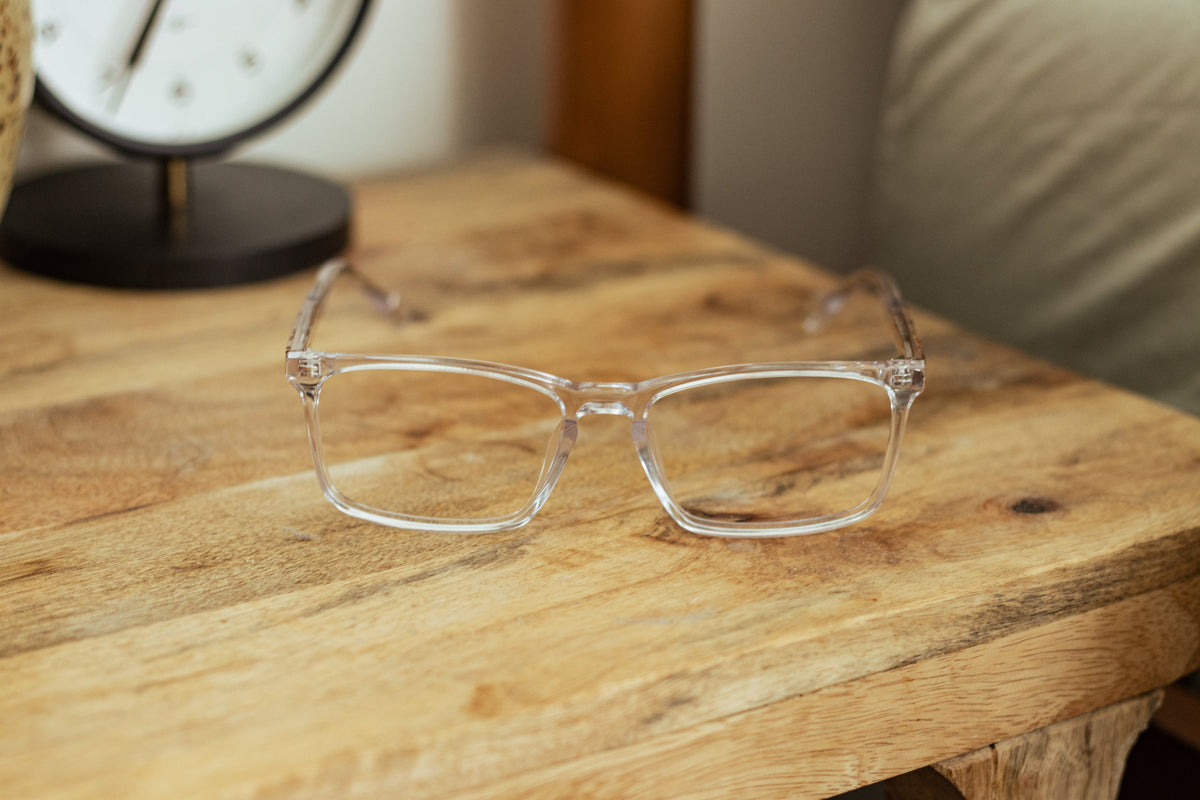 Shwood Kent Crystal & Mushroom