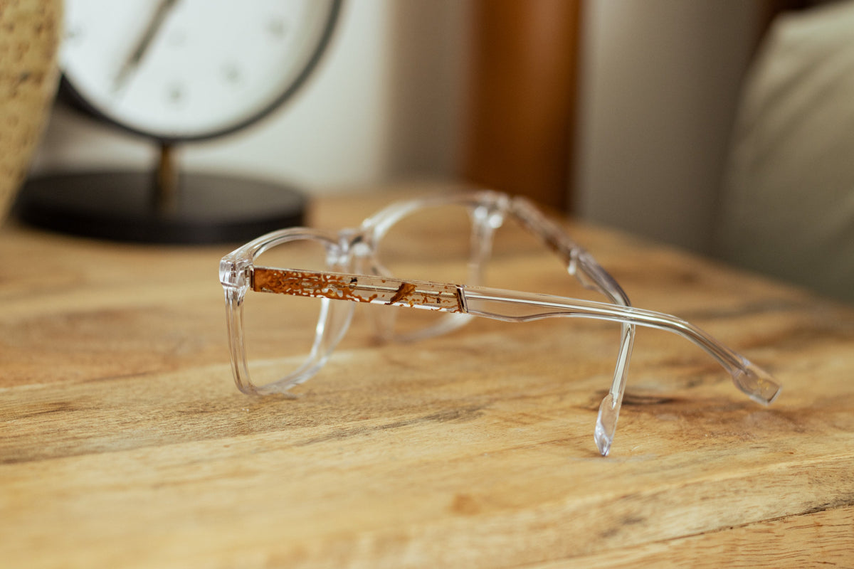 Shwood Kent Crystal & Mushroom