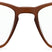 Shwood Kent Matte Rust & Mahogany