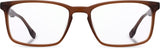 Shwood Kent Matte Rust & Mahogany