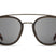 Shwood Kinsrow Distressed Dark Walnut