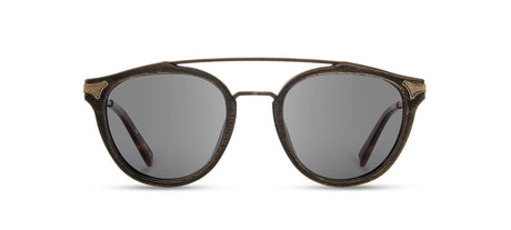 Shwood Kinsrow Distressed Dark Walnut