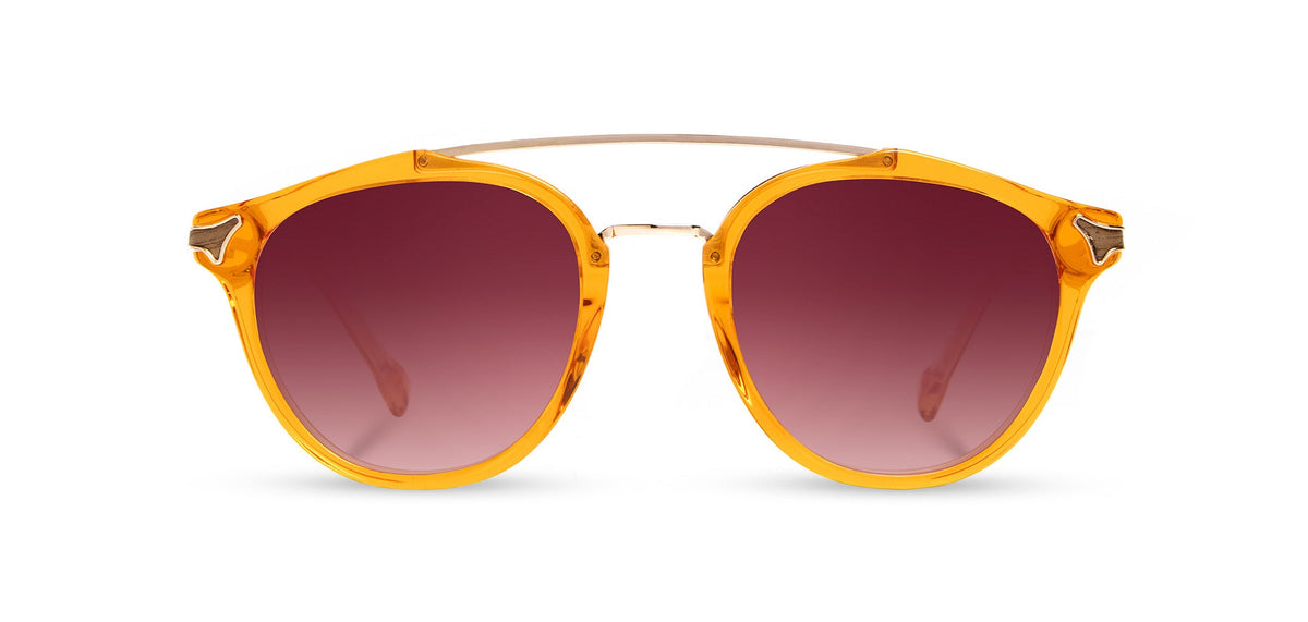 Shwood Kinsrow Tangerine