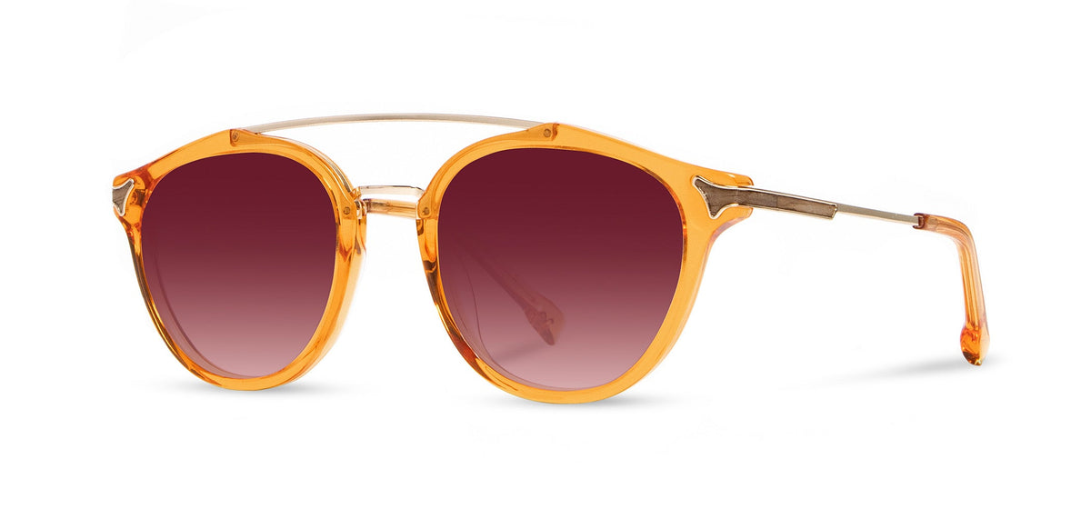 Shwood Kinsrow Tangerine