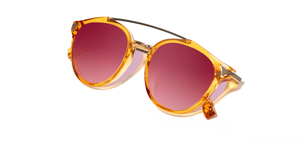 Shwood Kinsrow Tangerine
