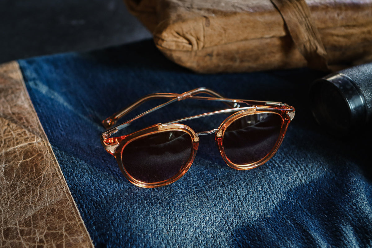 Shwood Kinsrow Tangerine