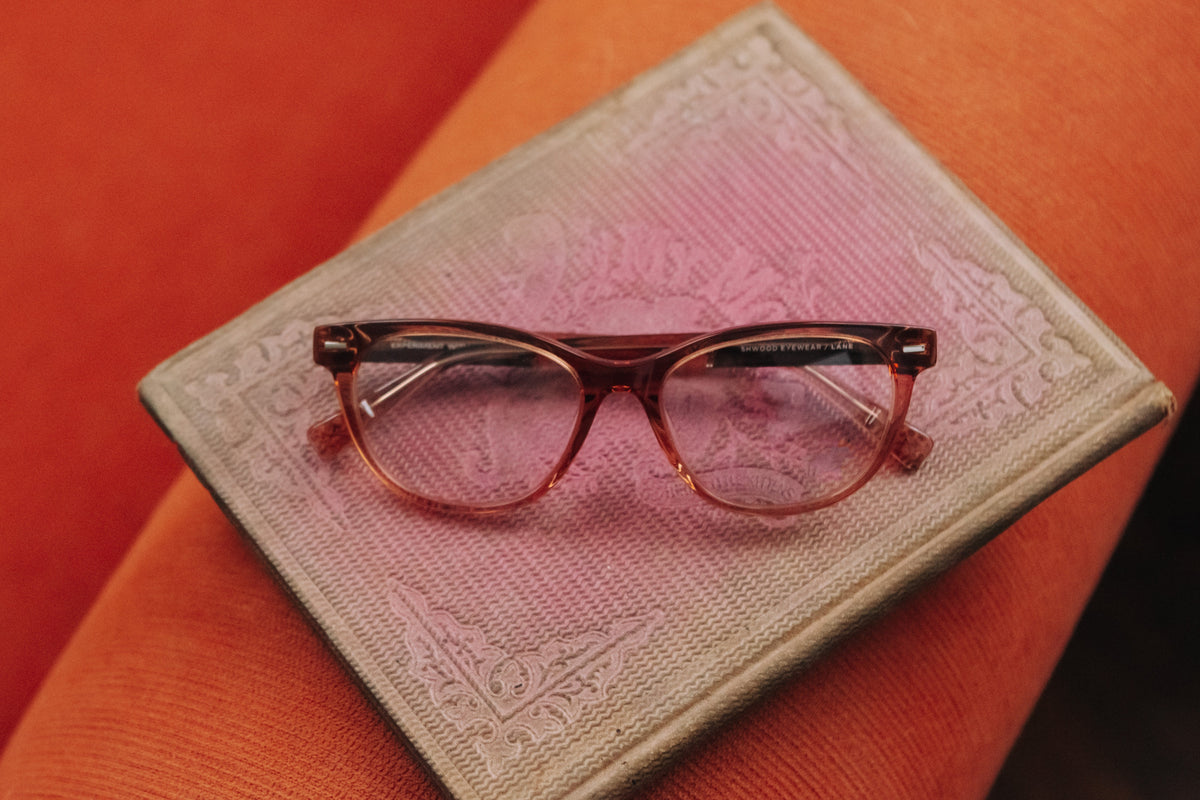 Shwood Lane Rose' & Mahogany