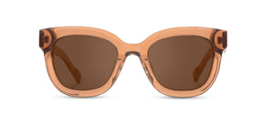 Shwood Lorane Copper with Rose Flower