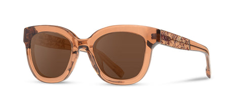 Shwood Lorane Copper with Rose Flower