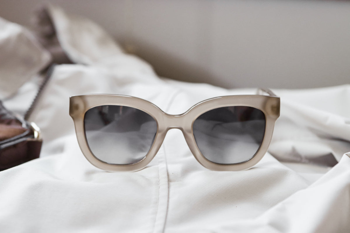 Shwood Lorane Ivory with Mushroom