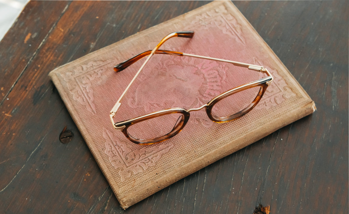 Shwood Melrose Autumn & Walnut