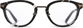 Shwood Melrose Black Marble