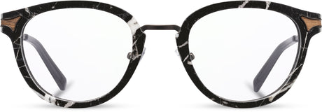 Shwood Melrose Black Marble