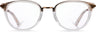 Shwood Melrose Crystal & Walnut
