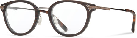 Shwood Melrose Dark Walnut & Matte Brindle