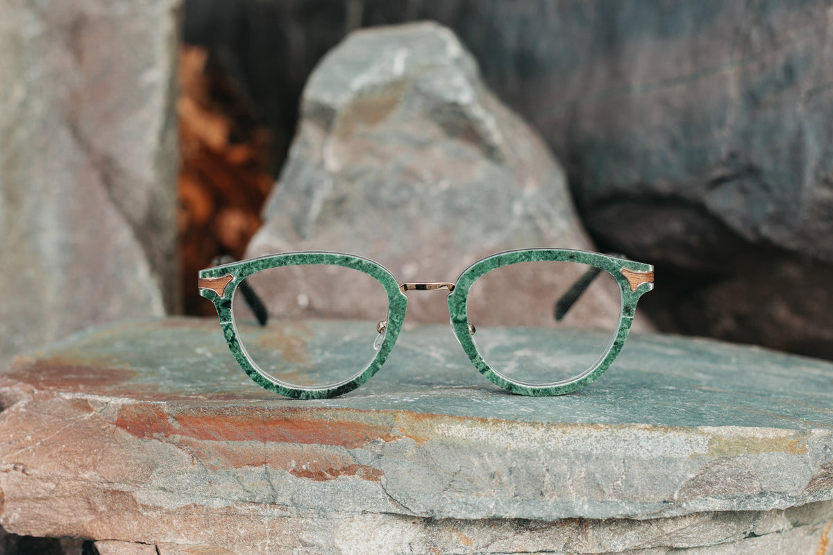 Shwood Melrose Jade Marble