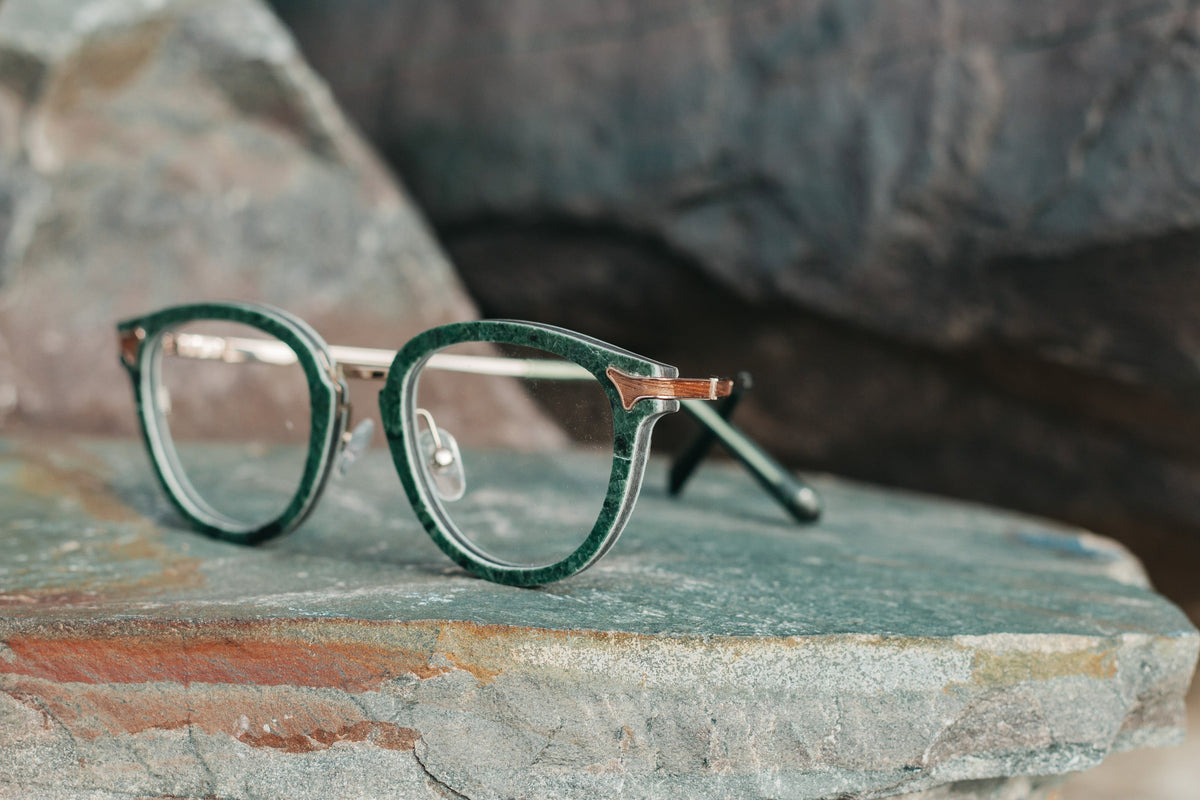 Shwood Melrose Jade Marble