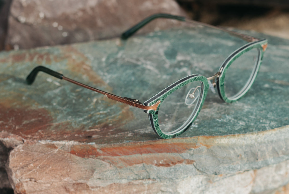 Shwood Melrose Jade Marble