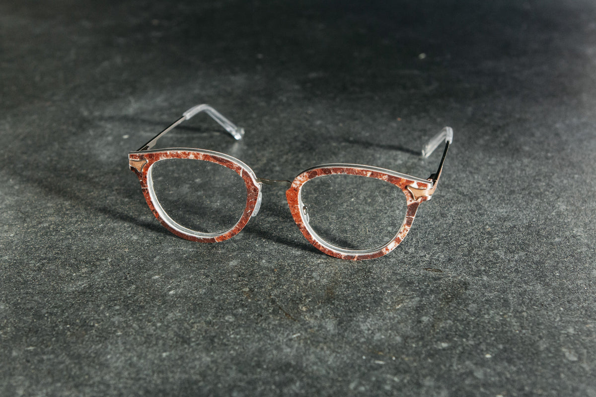 Shwood Melrose Ruby Marble