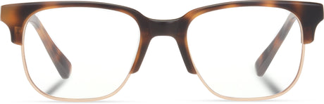Shwood Newport Matte Brindle & Elm Burl
