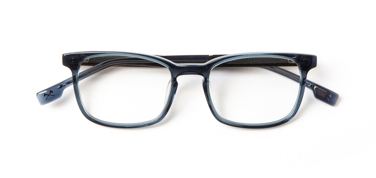 Shwood Odell Denim & Elm Burl
