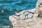 Shwood Odell Denim & Elm Burl