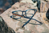 Shwood Odell Denim & Elm Burl